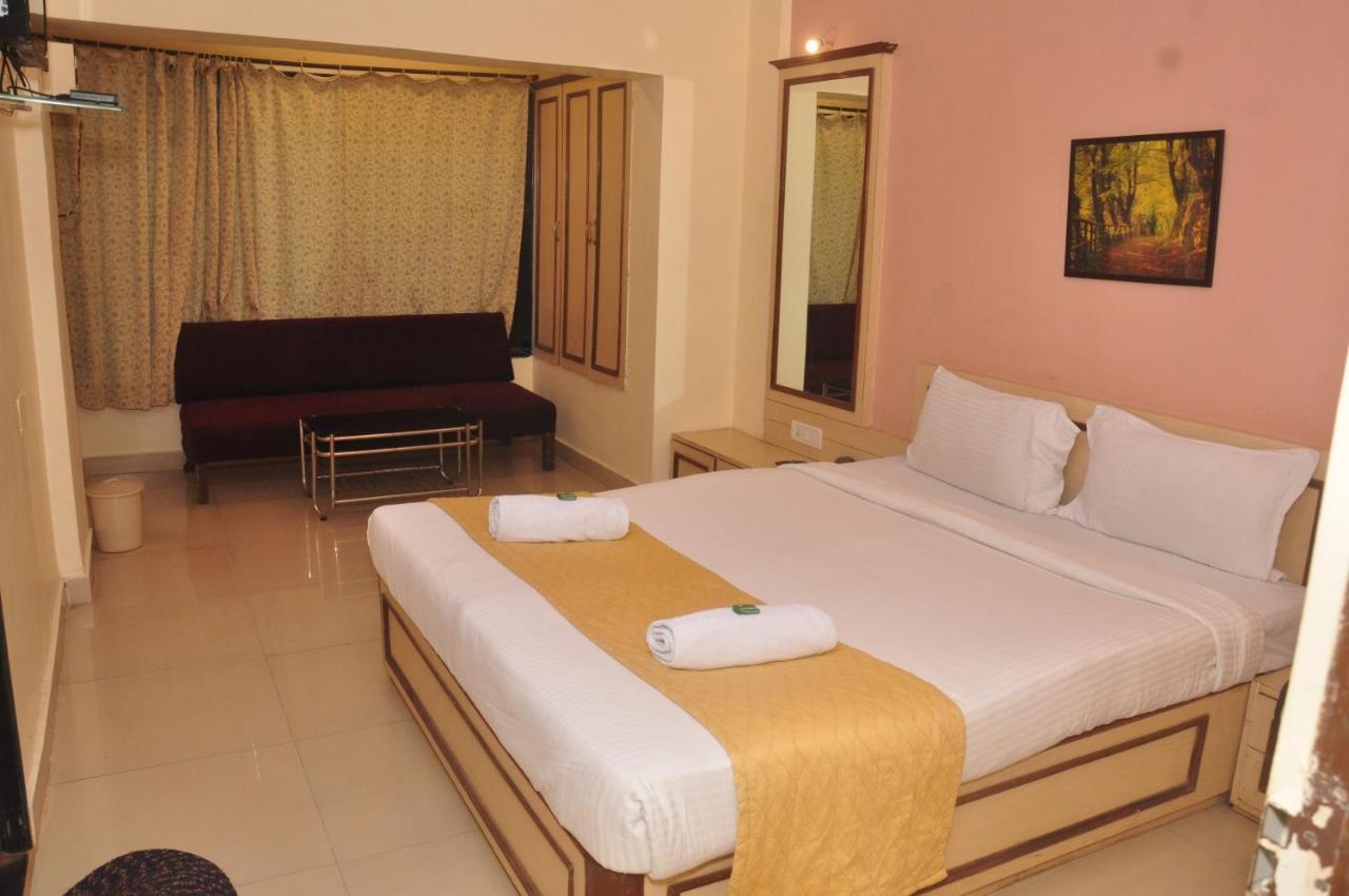The Ishwar Inn Resort Mahabaleshwar Exterior photo