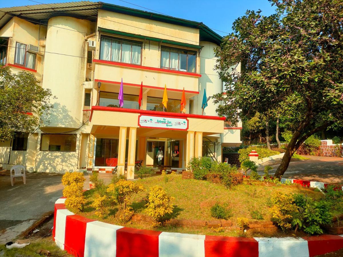The Ishwar Inn Resort Mahabaleshwar Exterior photo