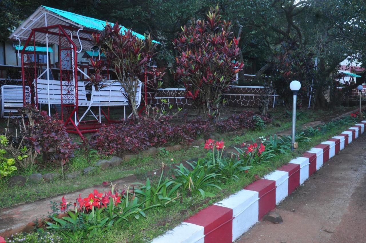 The Ishwar Inn Resort Mahabaleshwar Exterior photo
