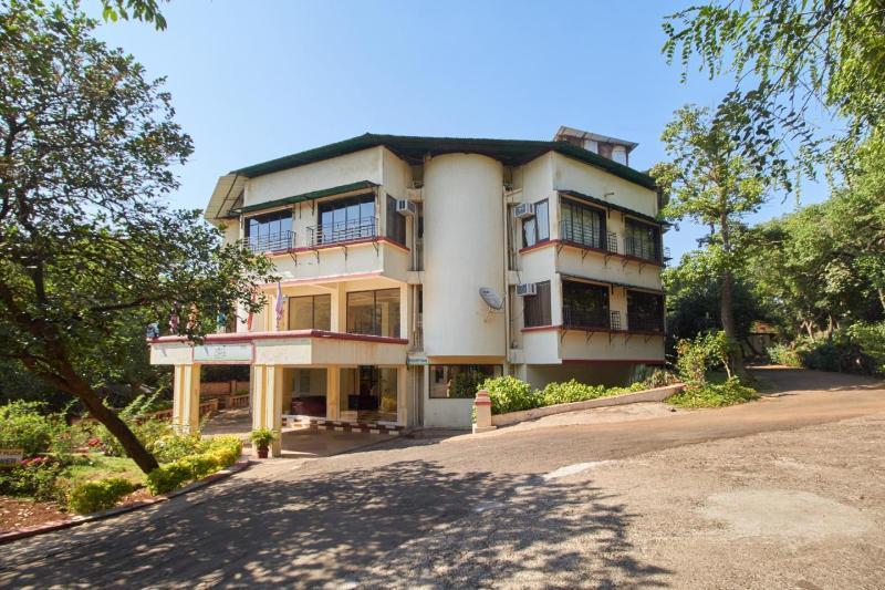 The Ishwar Inn Resort Mahabaleshwar Exterior photo