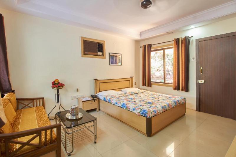 The Ishwar Inn Resort Mahabaleshwar Exterior photo