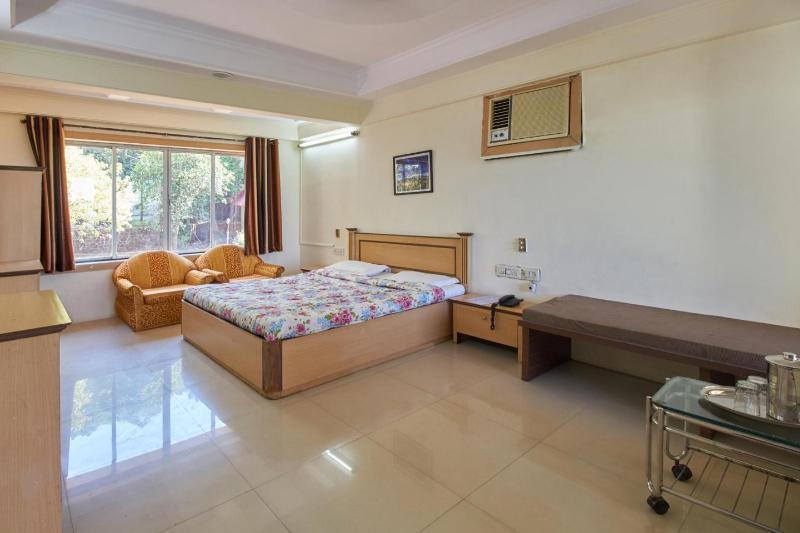 The Ishwar Inn Resort Mahabaleshwar Exterior photo