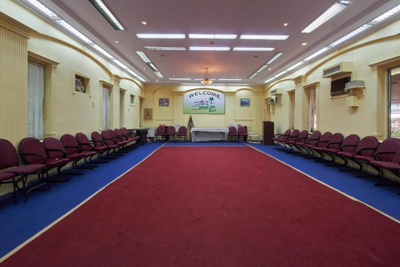 The Ishwar Inn Resort Mahabaleshwar Exterior photo
